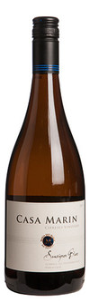 Casa Marin,Cipreses Vineyard Sauvignon Blanc长相思干白葡萄酒,圣安东尼奥谷,智利 2015