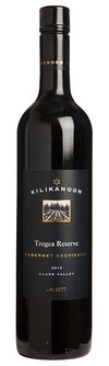 Kilikanoon, Tregea Reserve Cabernet Sauvignon, Clare Valley, Australia 2012