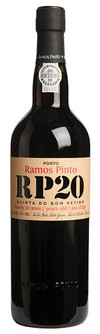 Ramos Pinto, RP 20 Quinta do Bom Retiro, 20 Year Old Tawny Port, Portugal