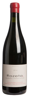 Maxime Magnon,Roseta干红葡萄酒,Hautes Corbières,朗格多克-露喜龙,法国 2014