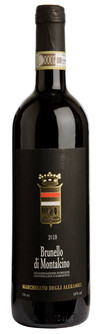 Marchesato degli Aleramici, Brunello di Montalcino DOCG, Italy 2010