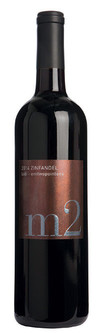 M2, emtwopointone Zinfandel, Lodi 2014