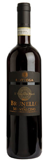 Bottega，Il Vino dei Poeti干红葡萄酒，蒙塔尔奇诺布鲁诺DOCG，意大利 2010