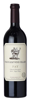Stag's Leap Wine Cellars, FAY Cabernet Sauvignon, Stag's Leap District, Napa Valley, California, USA 2013