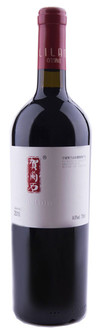 Lilan, Lan Cui Merlot, Ningxia, China 2015