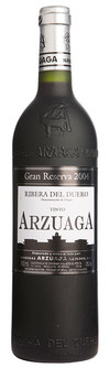 Arzuaga, Gran Reserva, Ribera del Duero, Spain 2004