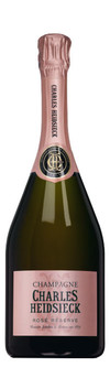 Charles Heidsieck，Rosé Réserve，Brut，香槟，法国 NV