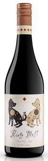 Dog Day Wines, Rusty Mutt ·rocky ox· GSM, McLaren Vale, Australia 2014