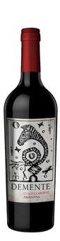 Passionate Wine，Demente马白克混酿干红葡萄酒，胡塔拉利， 图篷加托，门多萨 2013