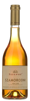 Szepsy,Szamorodni,托卡伊甜葡萄酒,托卡伊,匈牙利 2012