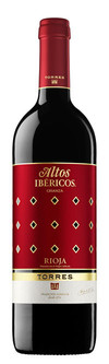 Torres, Altos Ibéricos, Crianza, Rioja, Spain 2012