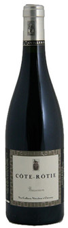 翠伊伦酒庄,干红葡萄酒,罗蒂丘,北罗讷河谷,法国 2012