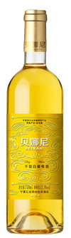 宁夏汇达阳光生态酒庄有限责任公司, 贝娜尼霞多丽干白葡萄酒, 贺兰山东麓, 宁夏, 中国 2015