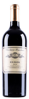 银川巴格斯葡萄酒庄(有限公司), 特级梅鹿辄干红葡萄酒, 贺兰山东麓, 宁夏, 中国 2016