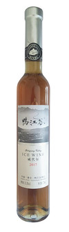 Yajiang Valley Winery, Ice Wine Vidal, Jilin, China 2017