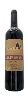 Tangtingxialu Winery, Cabernet Sauvignon, Tianshan Mountain North, Xinjiang, China, 2018