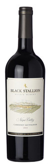 Black Stallion, Napa Valley, California, USA 2013