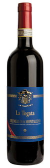 La Togata，蒙塔尔奇诺布鲁诺DOCG干红葡萄酒，意大利 2010