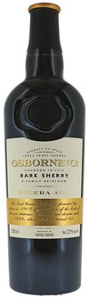 Osborne, Solera AOS Rare, Amontillado, Sherry, Spain NV