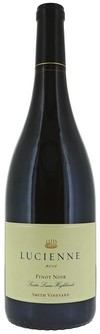 Hahn Family Wines, Lucienne Smith Vineyard Pinot Noir, Santa Lucia Highlands, California, United States 2018