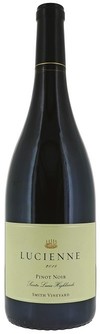 Hahn Family Wines, Lucienne Smith Vineyard Pinot Noir, 圣路西亚高地, 加利福尼亚, 美国 2018