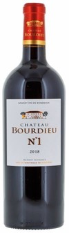 Château Bourdieu, N°1, 布拉伊, 波尔多, 法国 2018