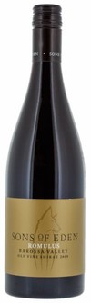 Sons of Eden, Romulus Old Vine Shiraz, Barossa Valley, South Australia, Australia 2019