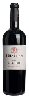 Sebastiani, Zinfandel, Sonoma County 2013