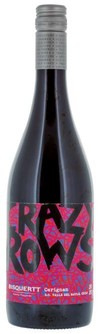 Bisquertt, Crazy Rows Carignan, 莫莱谷, 智利 2020