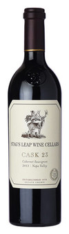 Stag's Leap Wine Cellars, CASK 23 Cabernet Sauvignon, Stag's Leap District, Napa Valley, California, USA 2013