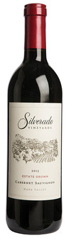 Silverado Vineyards, Estate Grown Cabernet Sauvignon, Napa Valley, USA 2013