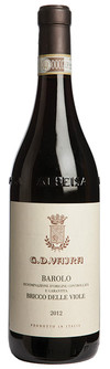 G.D. Vajra, Bricco delle Viole, Barolo, Piemonte, Italy 2012