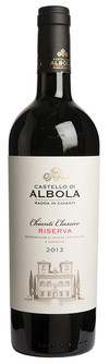 Castello di Albola，奇安蒂经典-陈酿干红葡萄酒，托斯卡纳，意大利 2013