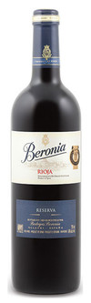 Beronia, Reserva, Rioja, Spain 2010