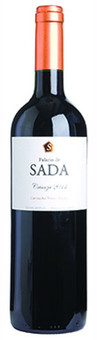 Bodega San Francisco Javier,Palacio de Sada Crianza歌海娜干红葡萄酒,那瓦拉,西班牙 2011