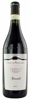 Cascina Adelaide, 弗萨蒂, 拉梦罗村干红葡萄酒, 巴罗洛，皮埃蒙特，意大利 2010