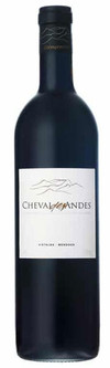 安第斯白马酒庄（Cheval des Andes），门多萨，阿根廷 2012