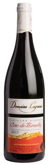 Domaine Lagneau, Vieilles Vignes, Côte de Brouilly, Beaujolais, France 2013