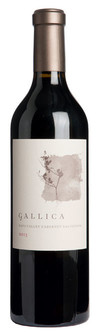 Gallica, Cabernet Sauvignon, Oakville, Napa Valley, California, USA 2013