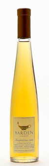 Golan Heights Winery, Yarden Heightswine Gewurztraminer, Gallile, Golan, Israel, 2012