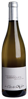 凯鲁酒庄,Le Bouquet des Garrigues干白葡萄酒,罗讷河谷,法国 2014
