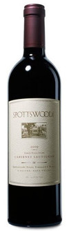 Spottswoode, St. Helena, Napa Valley, USA 2011