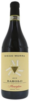 Diego Morra, Monvigliero, Barolo, Piedmont, Italy 2016