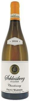 Fritz Waßmer, Schlossberg Staufen Chardonnay, Baden, Germany 2018