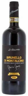 La Palazzetta, Brunello di Montalcino Riserva, Tuscany, Italy 2016