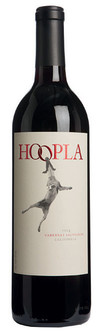 Hoopla Wines, Cabernet Sauvignon, California 2014