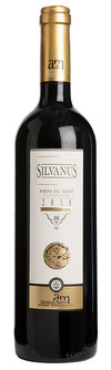 Asenjo & Manso, Silvanus, Ribera del Duero, Spain 2010