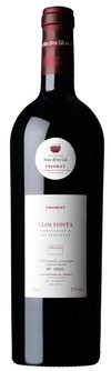 Mas d'en Gil, Clos Fontà, Priorat, Spain 2010