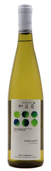 贺兰晴雪酒庄,加贝兰霞多丽干白葡萄酒,贺兰山东麓,宁夏,中国 2015