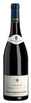 Paul Jaboulet Aîné, Domaine des Pierrelles, Côte-Rôtie, Northern Rhone, France 2012